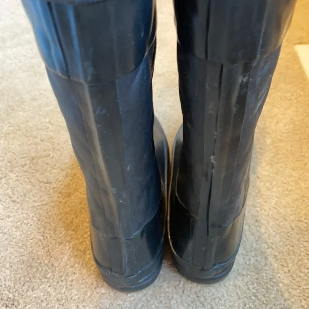 London Fog rain boots - Picture 8 of 16